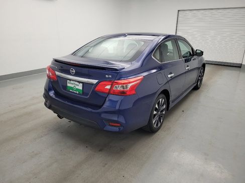 Used 2017 Nissan Sentra SR w/ SR Premium Technology Package FWD image 9