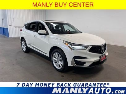 Used 2019 Acura RDX AWD