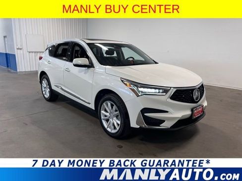 Used 2019 Acura RDX AWD image 1