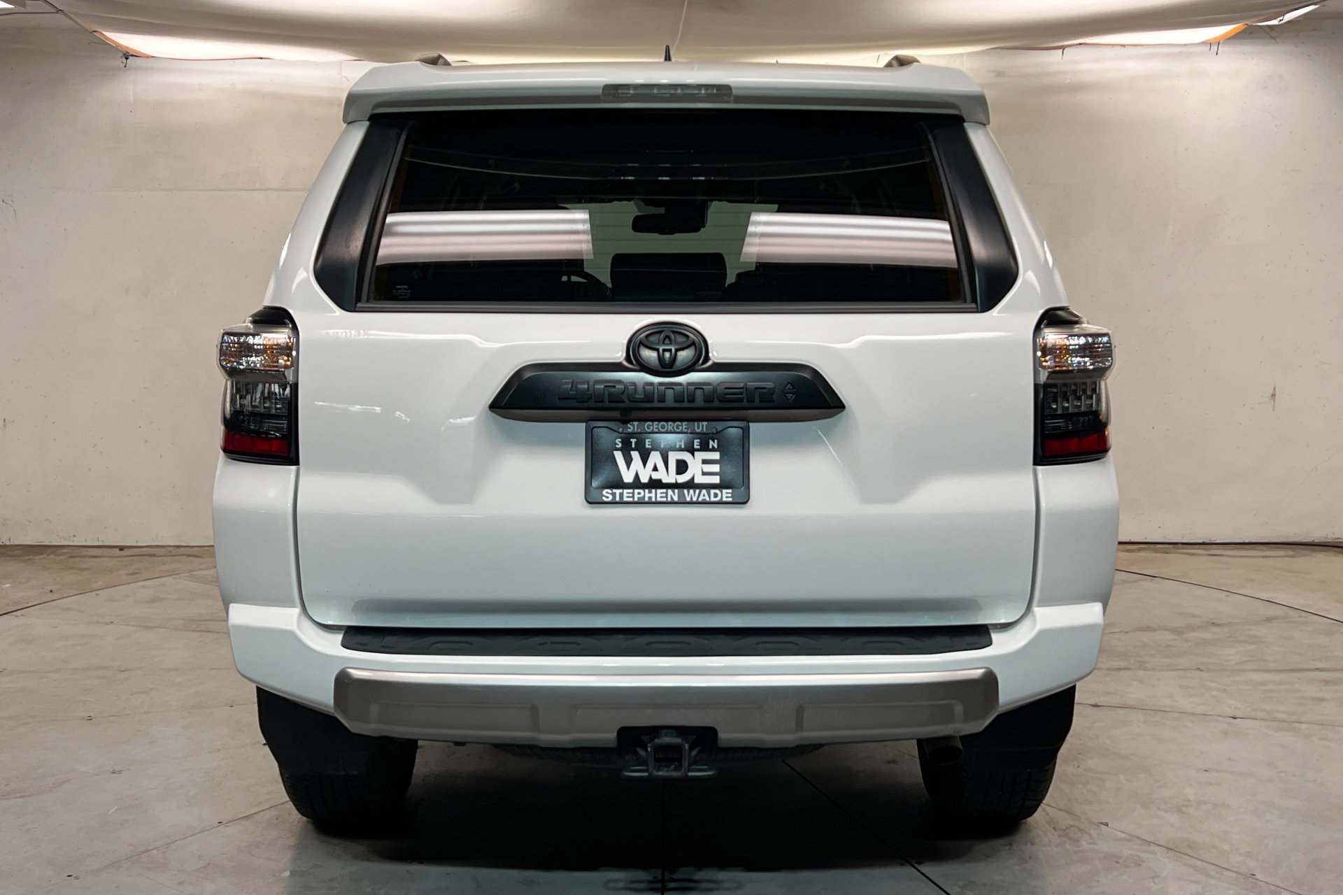Used 2023 Toyota 4Runner TRD Off-Road Premium AWD/4WD image 5