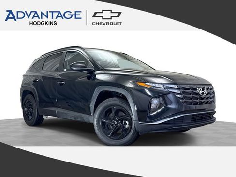 Used 2024 Hyundai Tucson SEL AWD/4WD image 1