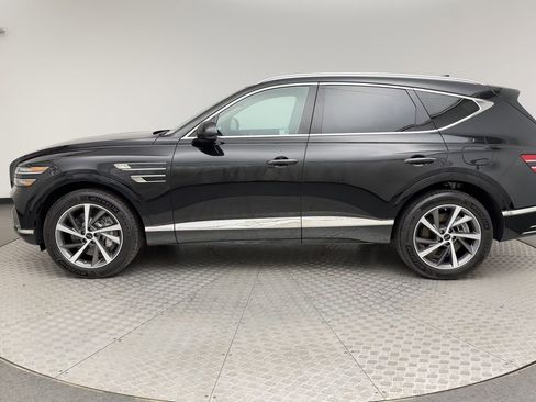 Certified 2025 Genesis GV80 2.5T Select AWD/4WD image 5
