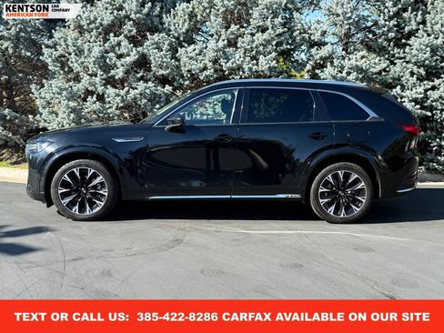 Used 2024 MAZDA CX-90 3.3 Turbo S image 4