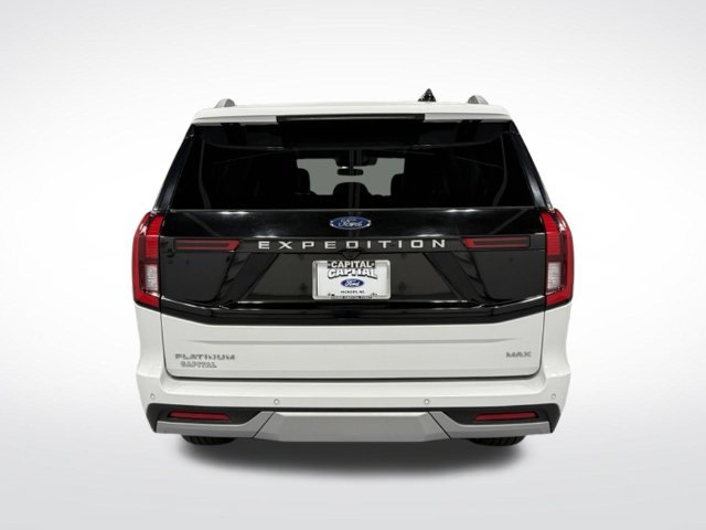 Used 2025 Ford Expedition Max Platinum AWD/4WD image 7