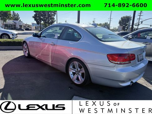 Used 2008 BMW 335i Coupe RWD image 2