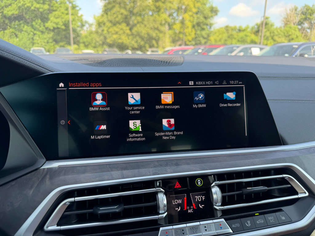 Used 2022 BMW X5 sDrive40i w/ Premium Package RWD image 22