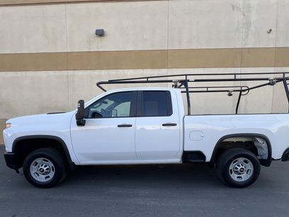 Used 2022 Chevrolet Silverado 2500 W/T w/ WT Convenience Package