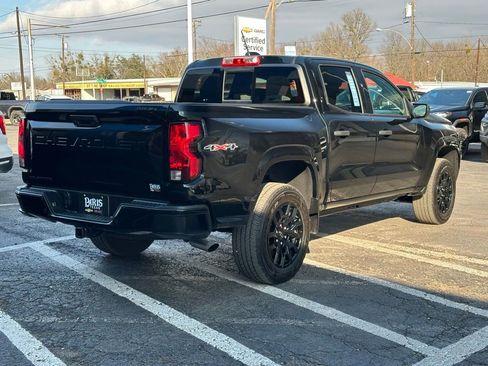 Certified 2026 Chevrolet Colorado W/T w/ WT Custom Package image 7