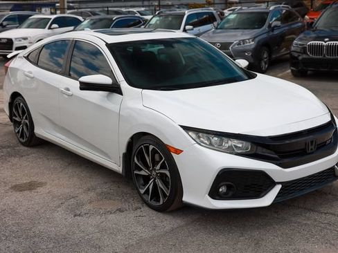 Used 2018 Honda Civic Si image 18