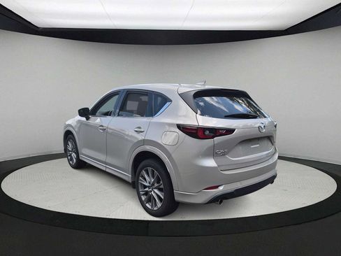 Used 2024 MAZDA CX-5 AWD 2.5 S w/ Premium Plus Pkg image 6