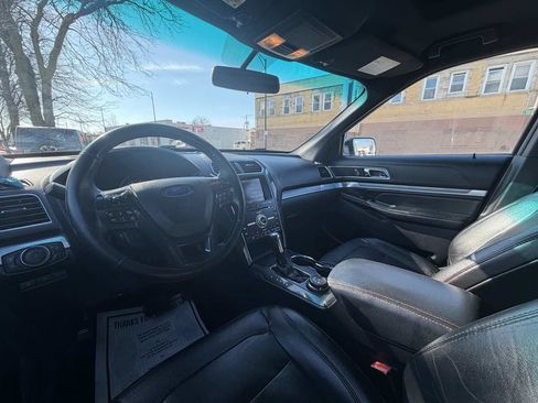 Used 2016 Ford Explorer Sport image 19