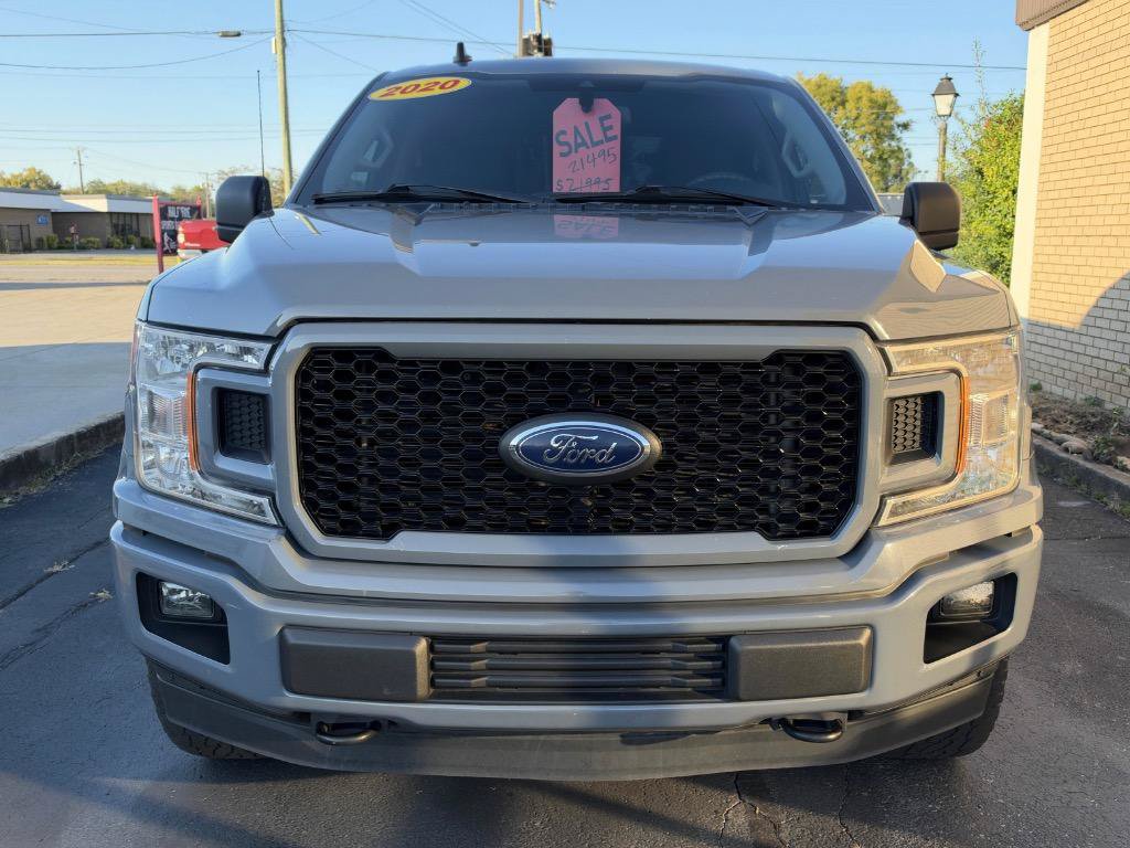 Used 2020 Ford F150 XL w/ Equipment Group 101A Mid AWD/4WD image 8