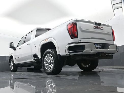 Used 2022 GMC Sierra 2500 Denali w/ Denali Ultimate Package image 21