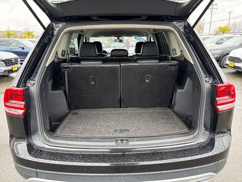 Used 2018 Volkswagen Atlas SE FWD image 13