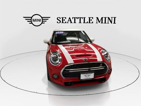Used 2020 MINI Cooper S w/ Premium Package FWD image 3