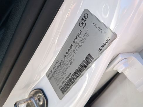 Used 2018 Audi A3 2.0T Premium Plus image 35