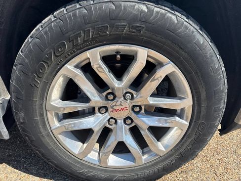 Used 2020 GMC Sierra 1500 SLT AWD/4WD image 8