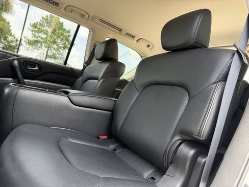 Used 2020 INFINITI QX80 Luxe w/ 22" Wheel Package RWD image 24