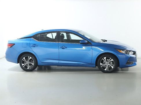 Certified 2023 Nissan Sentra SV w/ Trunk Package FWD image 11