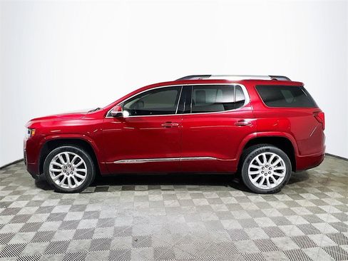 Used 2020 GMC Acadia Denali w/ Denali Ultimate Package image 5