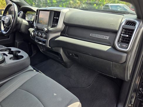 Used 2024 RAM 2500 Big Horn w/ Bed Utility Group AWD/4WD image 16