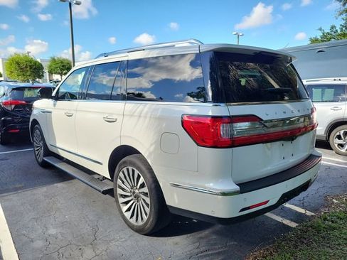 Used 2021 Lincoln Navigator Reserve w/ Luxury Package AWD/4WD image 3
