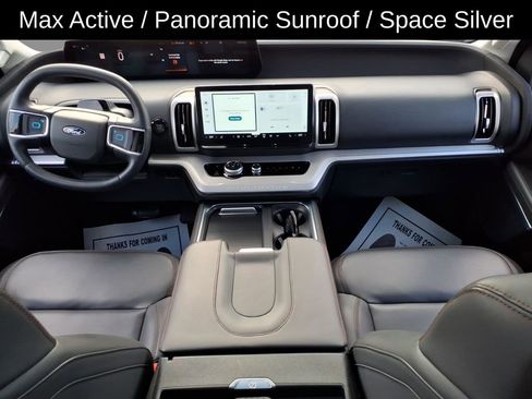 Used 2025 Ford Expedition Max Active image 6