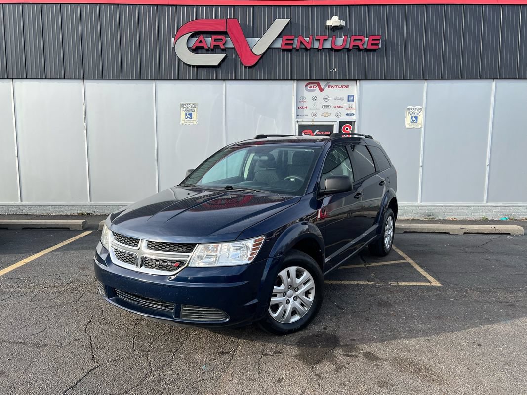 Used 2017 Dodge Journey SE FWD image 1