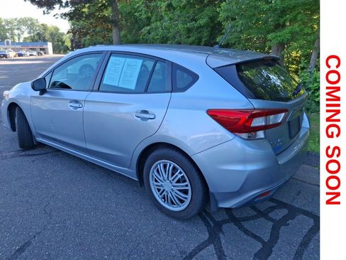 Used 2017 Subaru Impreza 2.0i AWD/4WD image 8