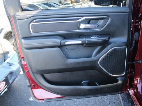 Used 2022 RAM 1500 Laramie w/ Sport Appearance Package image 23