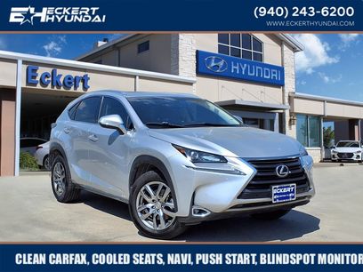 Used 2016 Lexus NX 200t FWD