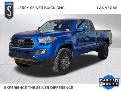 Used 2018 Toyota Tacoma SR5