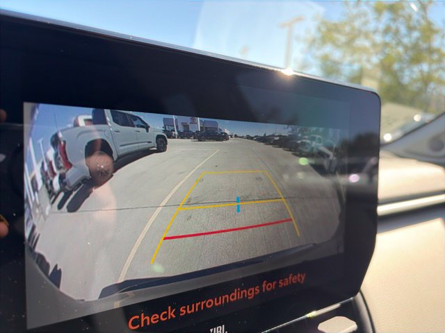 Used 2025 Toyota RAV4 Limited w/ Advanced Technology Package FWD image 11