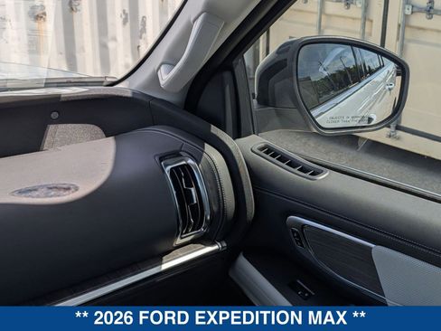 New 2026 Ford Expedition Max Platinum w/ Platinum Ultimate Package AWD/4WD image 22