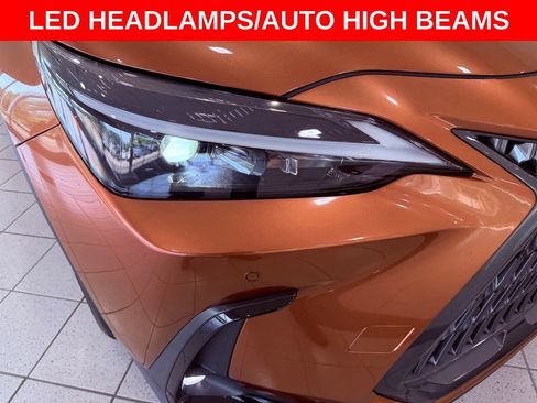 Used 2025 Lexus NX 250 FWD w/ Accessory Package (Z1) image 10