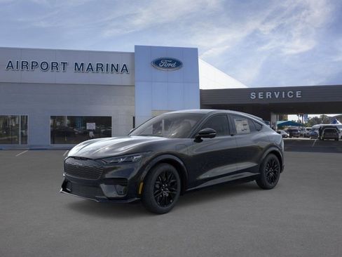 New 2026 Ford Mustang Mach-E Premium w/ Sport Appearance Package RWD image 1