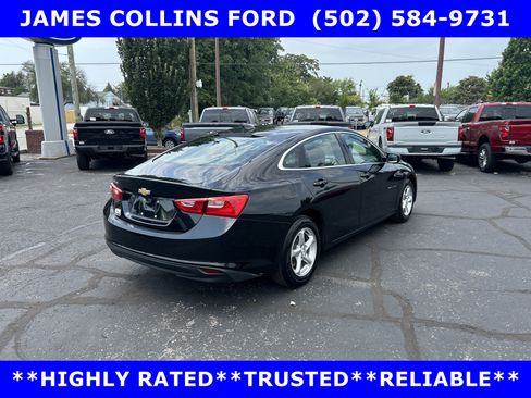 Used 2018 Chevrolet Malibu LS FWD image 6