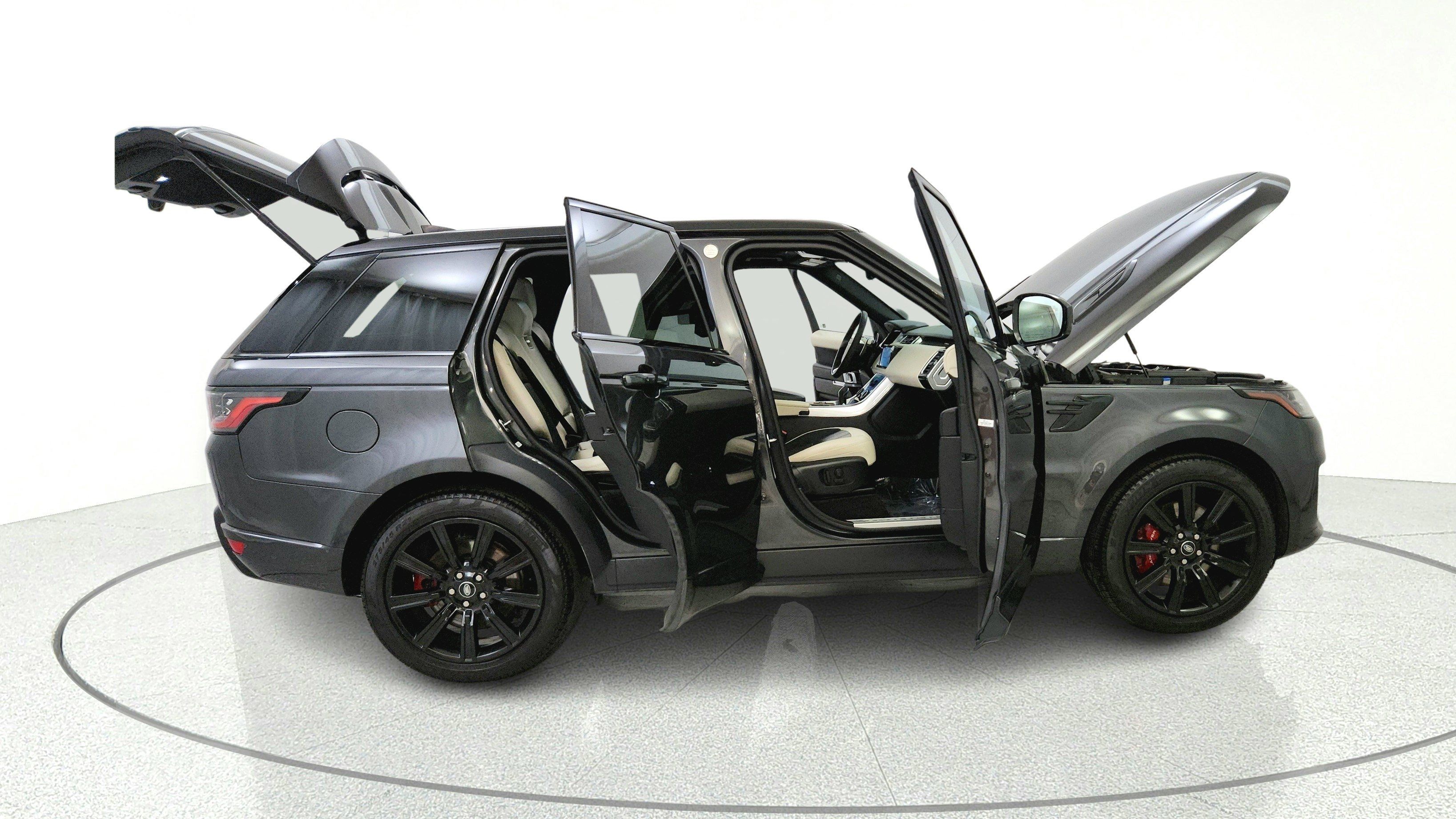 Used 2022 Land Rover Range Rover Sport HST AWD/4WD image 15