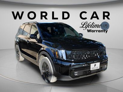 New 2025 Kia Telluride SX Prestige X-Pro