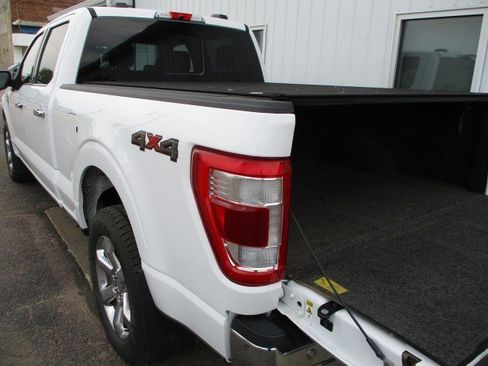 Used 2022 Ford F150 King Ranch w/ Equipment Group 601A High image 8