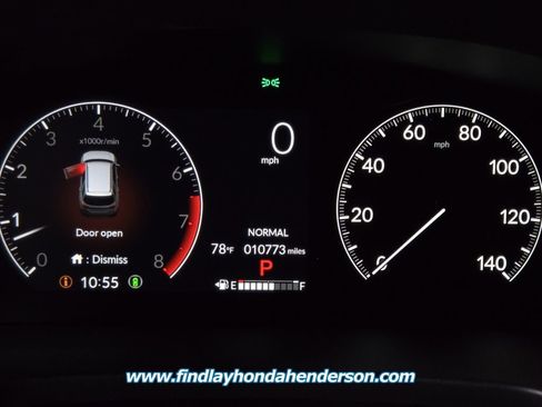 Certified 2025 Honda Pilot Touring image 33