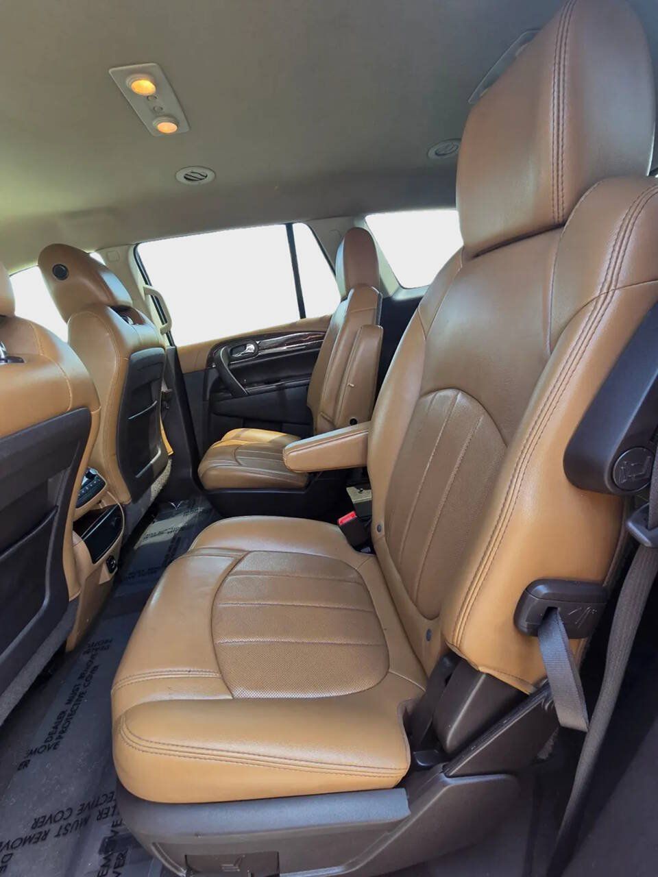 Used 2016 Buick Enclave Leather w/ Trailering Package FWD image 13