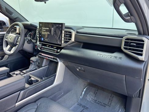 Used 2025 Toyota Tundra SR5 w/ TRD Off-Road Premium Package AWD/4WD image 14