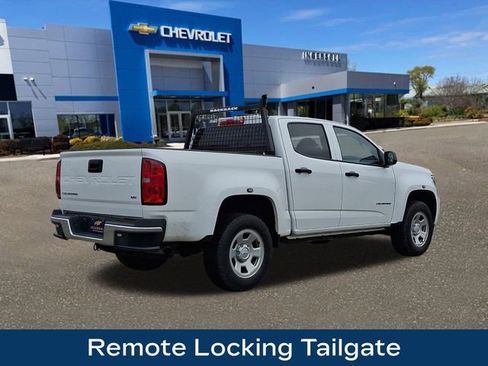 Used 2022 Chevrolet Colorado W/T w/ WT Convenience Package image 9