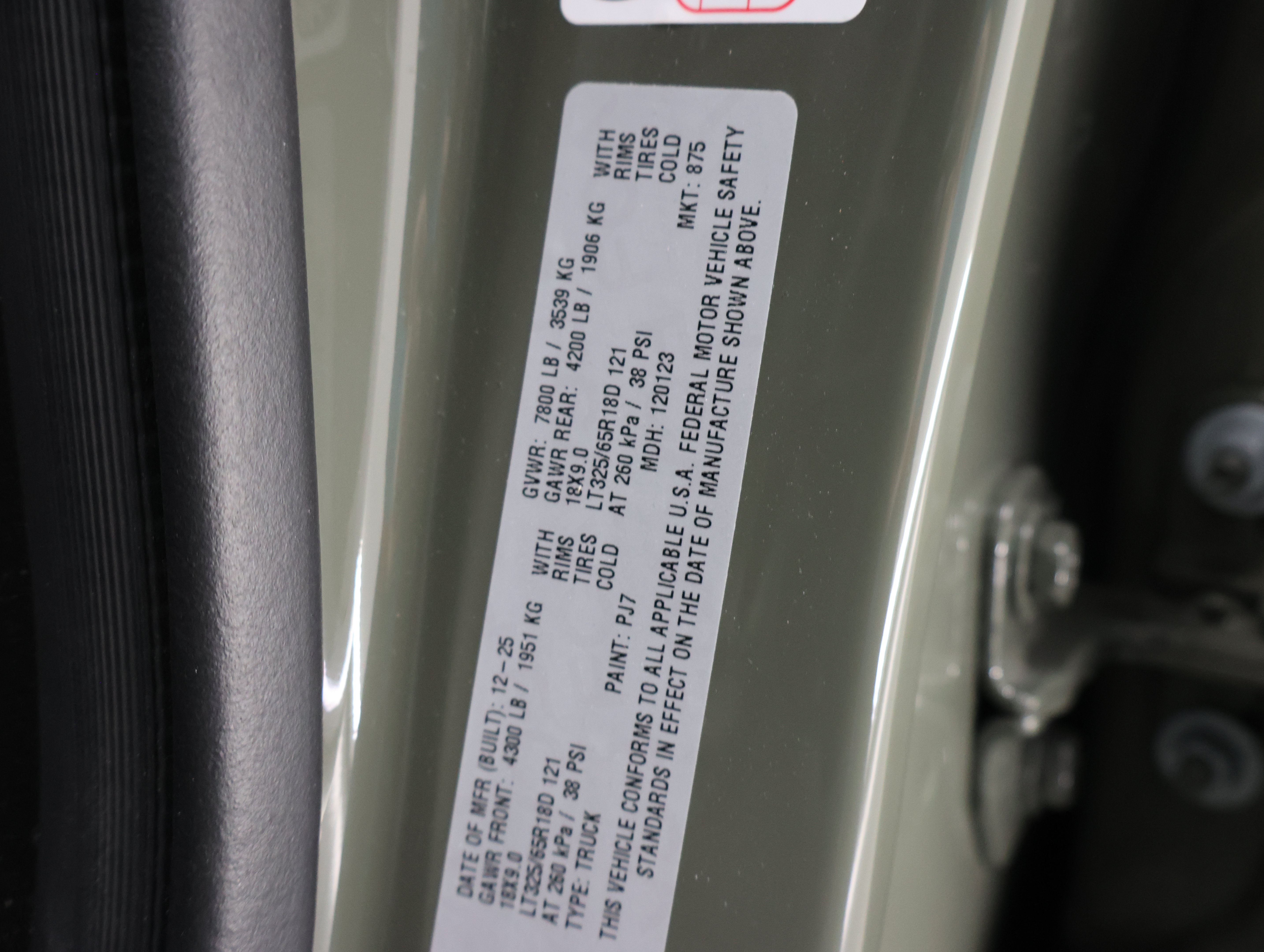 Used 2026 RAM 1500 RHO w/ RHO Level 1 Equipment Group AWD/4WD image 95