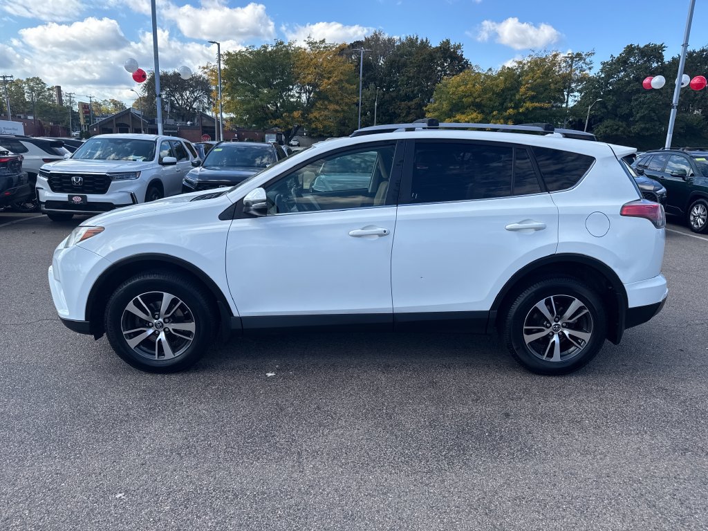 Used 2017 Toyota RAV4 XLE w/ Plus Special Value Package AWD/4WD image 4