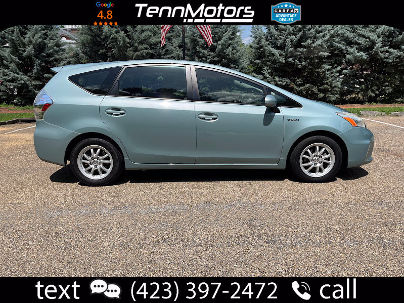 Used 2013 Toyota Prius V Three FWD image 1