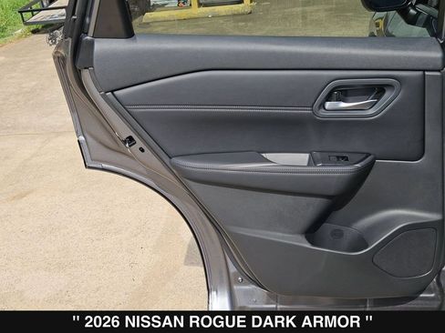 New 2026 Nissan Rogue Dark Armor AWD/4WD image 18