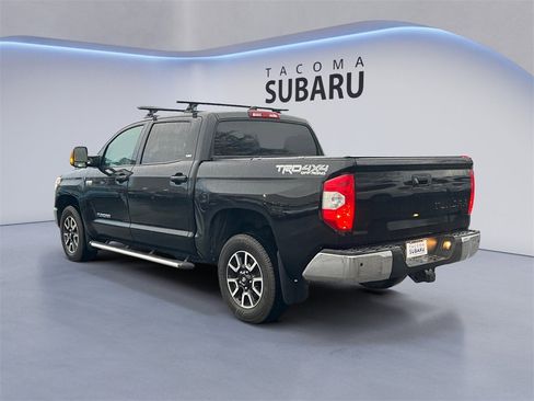 Used 2021 Toyota Tundra SR5 image 3