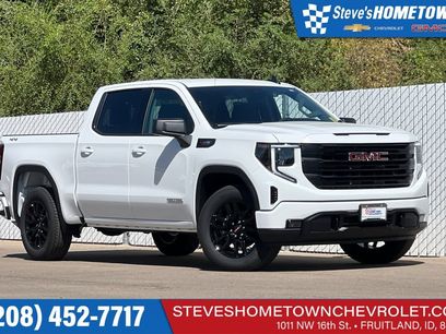 New 2026 GMC Sierra 1500 Elevation
